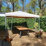Gezellig Op De Veluwe Met Omheinde Tuin Alpstuga *