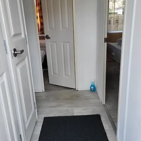 Gezellig Op De Veluwe Met Omheinde Tuin *