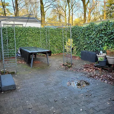 Gerenoveerd Met Tuin Chalet *