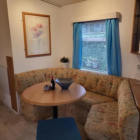 Gezellig Op De Veluwe Met Omheinde Tuin شاليه هونديرلو