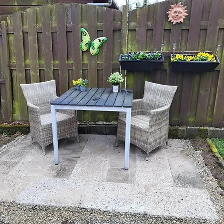 Gerenoveerd Met Tuin