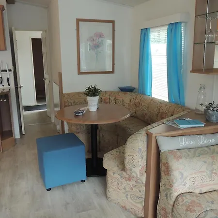 شاليه Gezellig Op De Veluwe Met Omheinde Tuin *