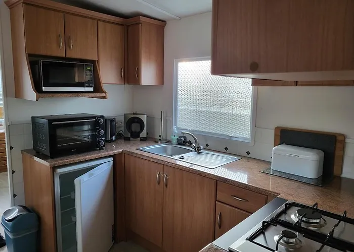 Chalet Gezellig Op De Veluwe Met Omheinde Tuin