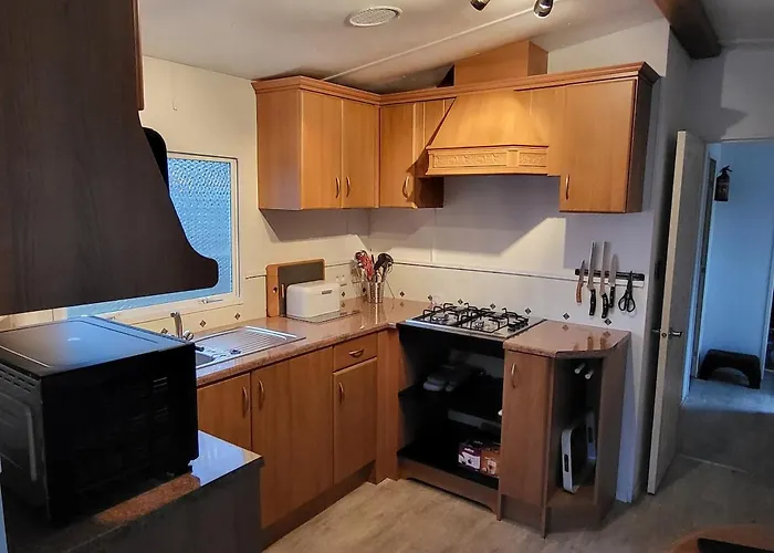 Chalet Gezellig Op De Veluwe Met Omheinde Tuin Hoenderloo