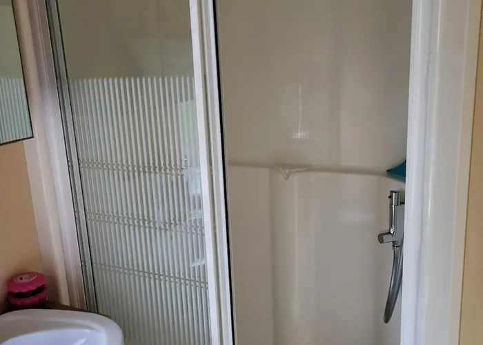 Gezellig Op De Veluwe Met Omheinde Tuin *