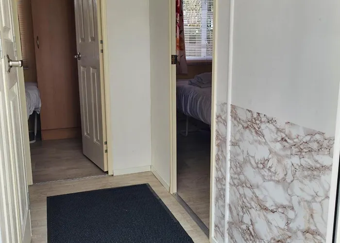 בקתה Gezellig Op De Veluwe Met Omheinde Tuin