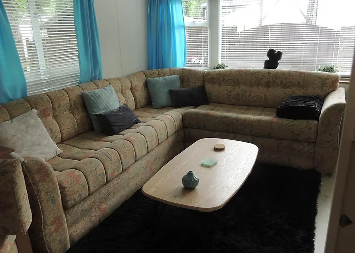 Gezellig Op De Veluwe Met Omheinde Tuin