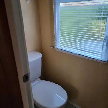 Gezellig Op De Veluwe Met Omheinde Tuin Chalet