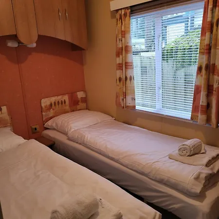 Gezellig Op De Veluwe Met Omheinde Tuin Chalet Hoenderloo