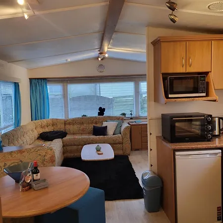 Gezellig Op De Veluwe Met Omheinde Tuin *