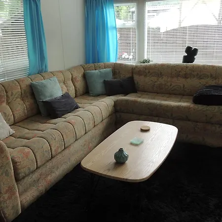 Gezellig Op De Veluwe Met Omheinde Tuin